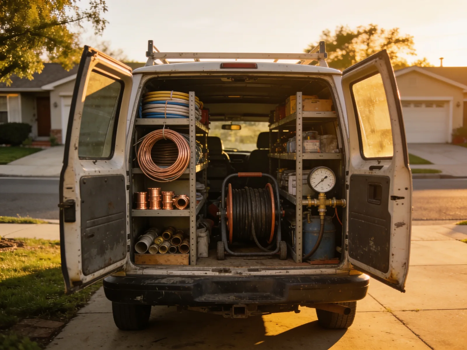 Emergency Plumber company in Hereford, CO